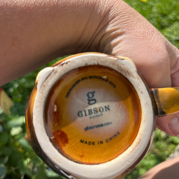 Set of two Gibson Owl mugs (Mommy & Me) - Picture 14 of 15